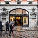 The Best London Fashion Brands Instrumental in the British Clothing Industry 6 Burberry Store Covent Garden