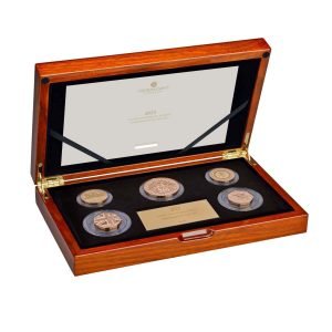 Luxury Gift Ideas For Men Who Have Everything 11 The 2023 United Kingdom Gold Proof Commemorative Coin Set