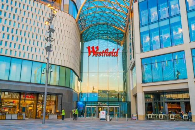 Best shopping centres in London to visit 2 Westfield Shopping Centre in Shepherds Bush