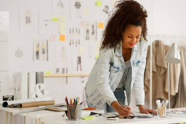 Fashion Schools teach design