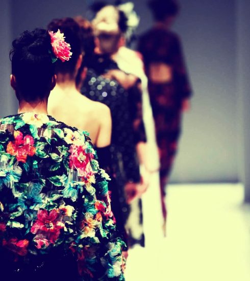 fashion shows in the Fashion Industry