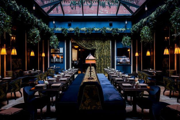 Best Restaurants in London guaranteed to impress a date 2 nomad restaurant