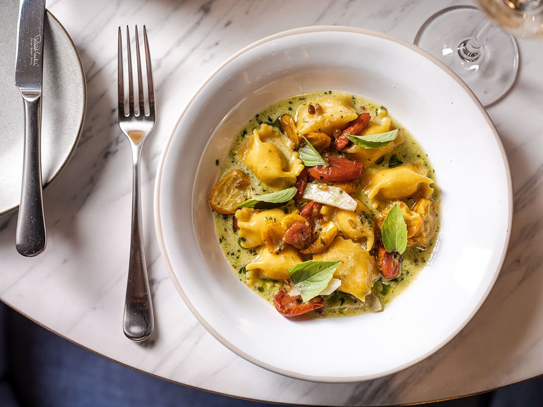The 12 Best Italian Restaurants in London for Exquisite Authentic Cuisine 1 Maria Gs Kensington