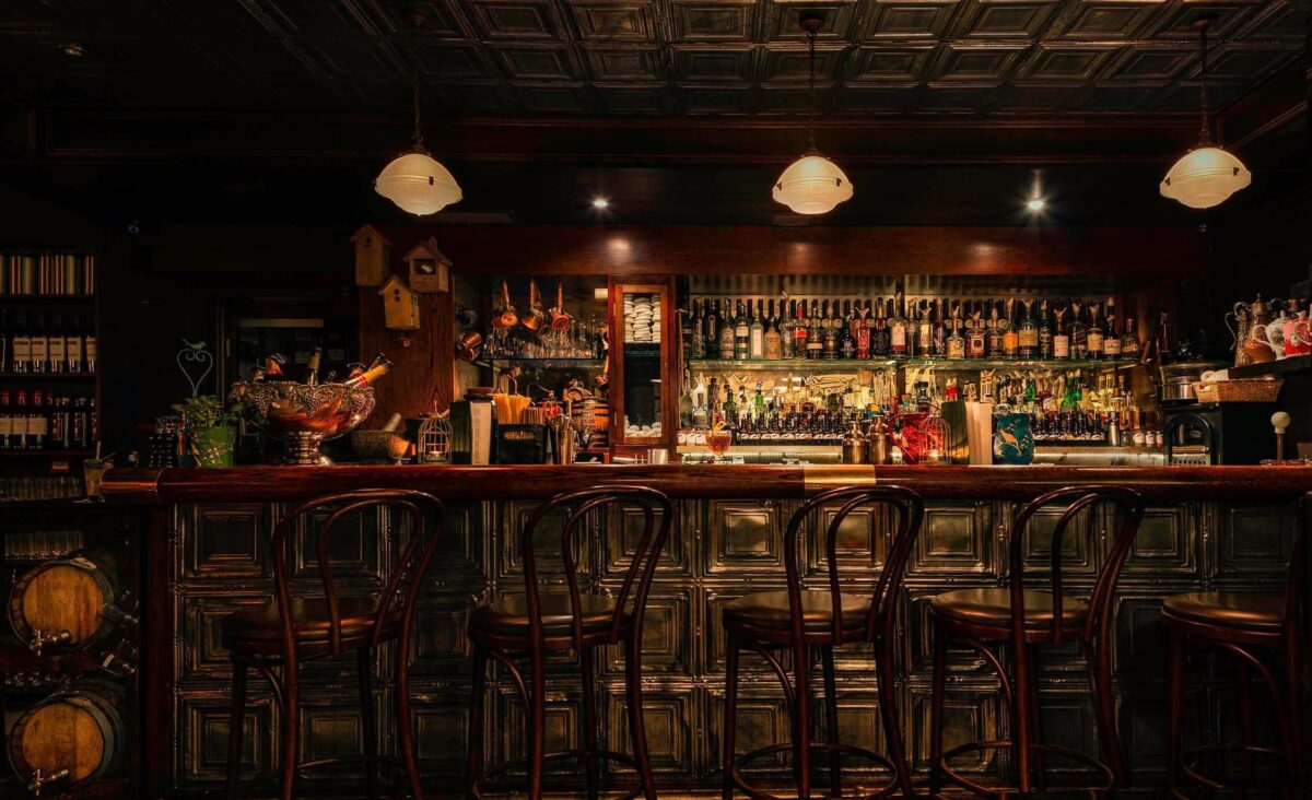12 Best Cocktails Bars in London You’ll Love 1 bar at nightjar