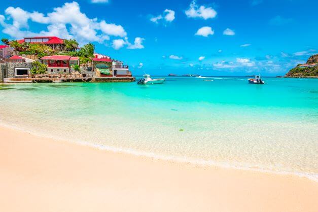 The 8 Best Things to Do in St Barts 1 The beaches are one of many Things to Do in St Barts