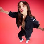 The Rise of Football Shirts as Fashion Statements 4 Jenny Ortega in Adidas