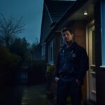 Becoming A Self-Employed Electrician In London: What You Should Know 6 Self employed electrian outside of London house
