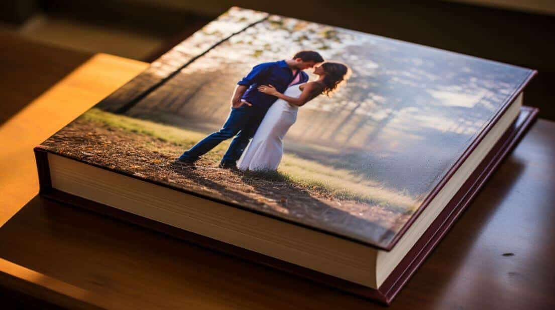 Bride & Groom Wedding Gift Ideas 6 couple loves story wedding gift