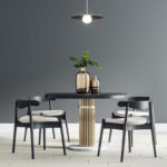 Elevate Your Interior: A Comprehensive Guide to Interior Design 10 stylish modern dining room