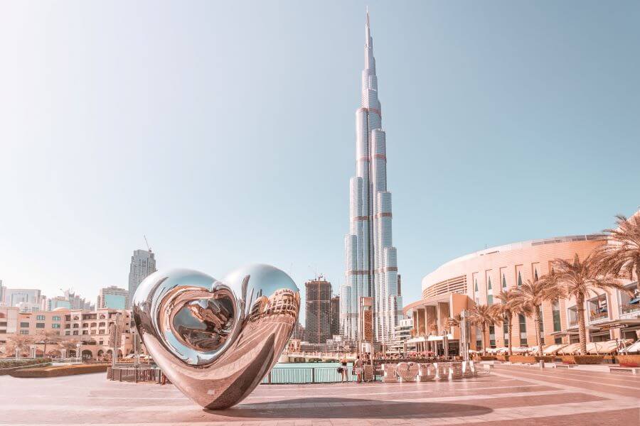 Miami, Singapore, Dubai: Unveiling the Best Quick-Stop Cultural Gems for Brits Abroad 2 Burj Khalifa in Dubai