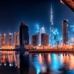 Miami, Singapore, Dubai: Unveiling the Best Quick-Stop Cultural Gems for Brits Abroad 11 Dubai skyline at night
