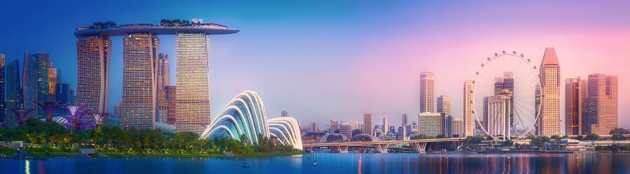Miami, Singapore, Dubai: Unveiling the Best Quick-Stop Cultural Gems for Brits Abroad 3 Singapore skyline