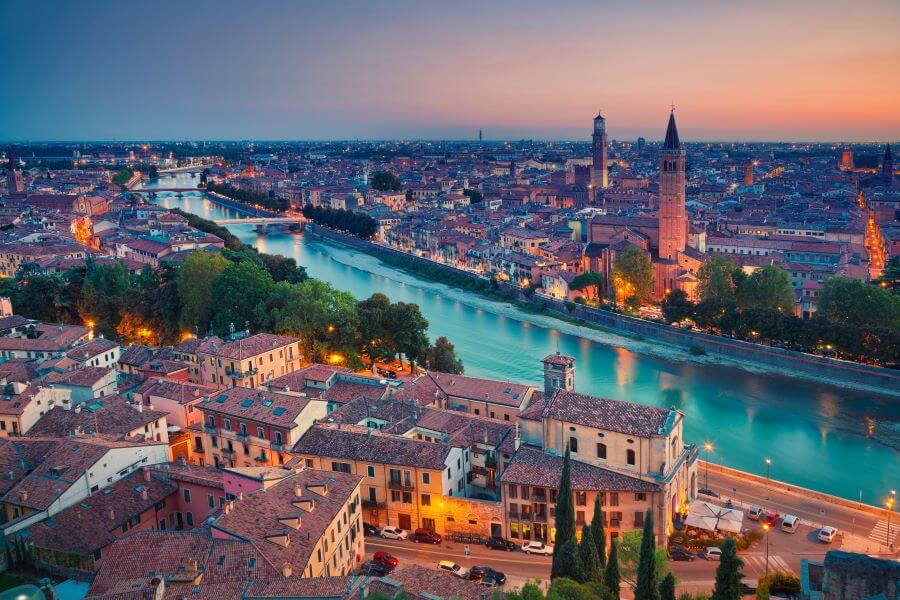 Five family holidays in Italy for your next reunion 5 Verona Italy