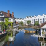 Five Popular Places Within Commuter Distance of London 6 marlow near slough in Berkshire