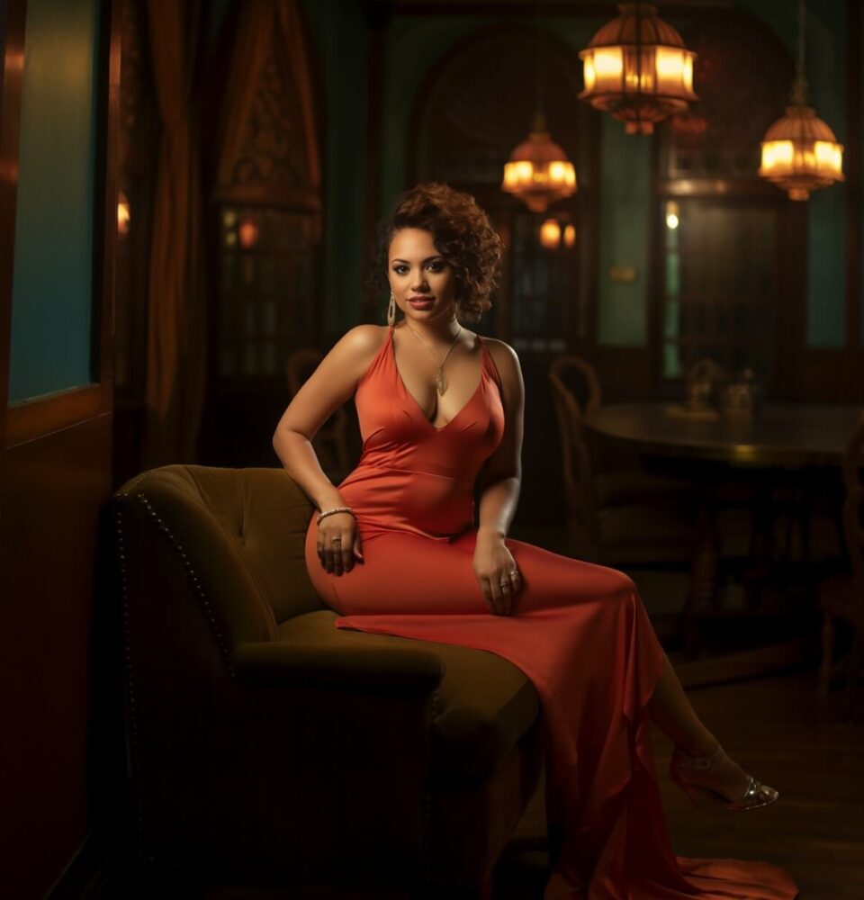 accessories for a formal dress