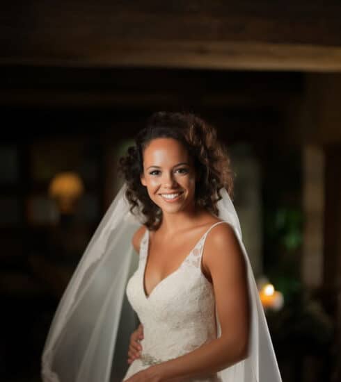 Where to get inspiration for your wedding day 6 beautiful bride on wedding day