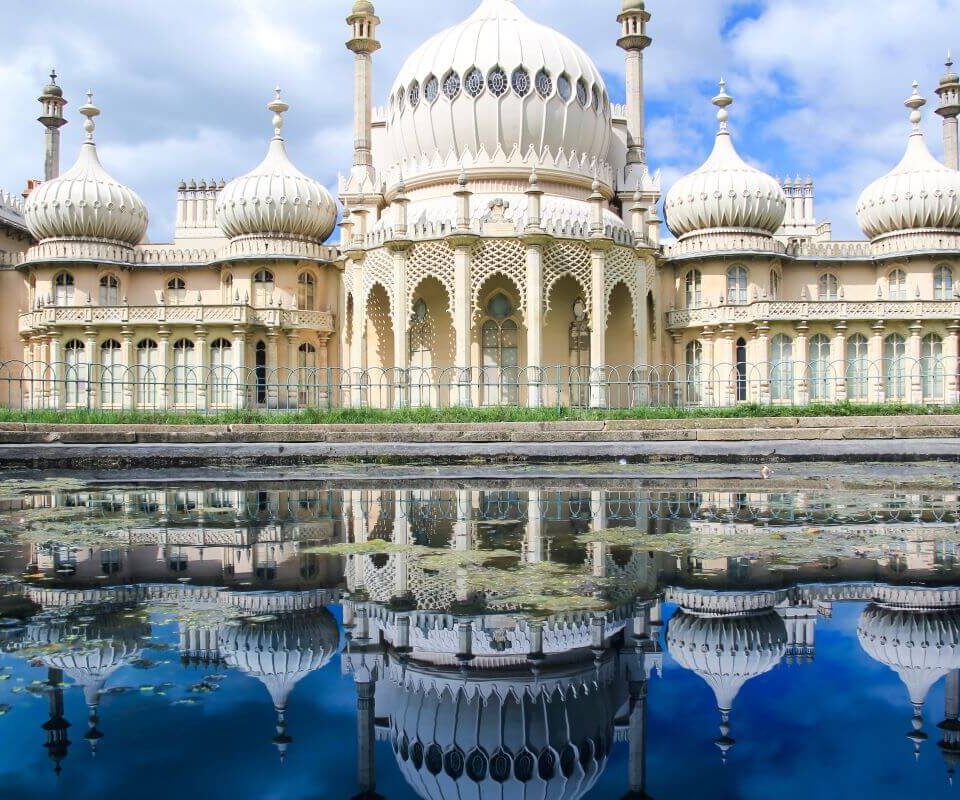 brighton pavillion