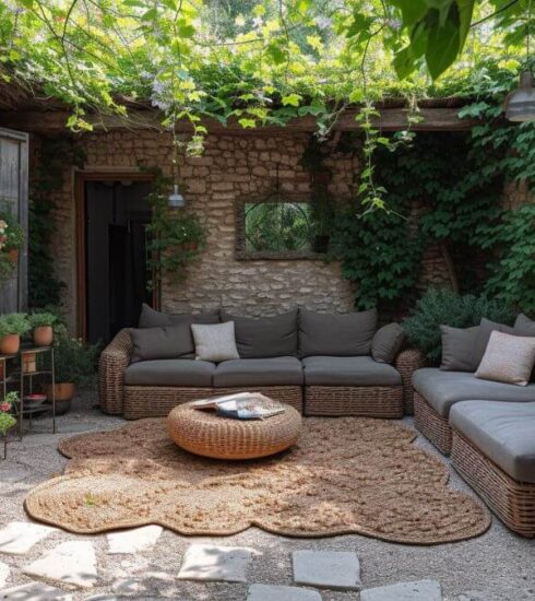 Top Tips for Starting Your Own Garden Furniture Business 13 garden furniture in small london courtyard