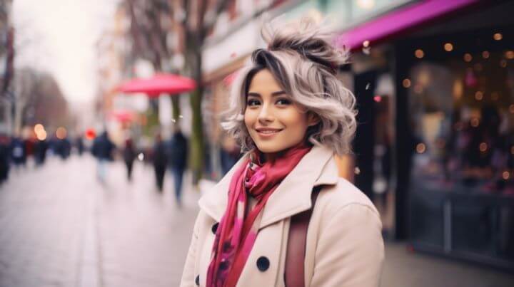 How to begin investing in yourself 2 happy woman in London