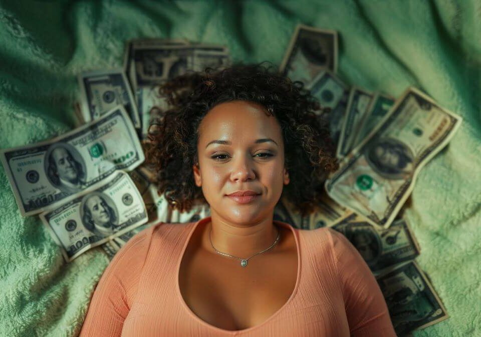 Jojo wishes she was making money sleeping