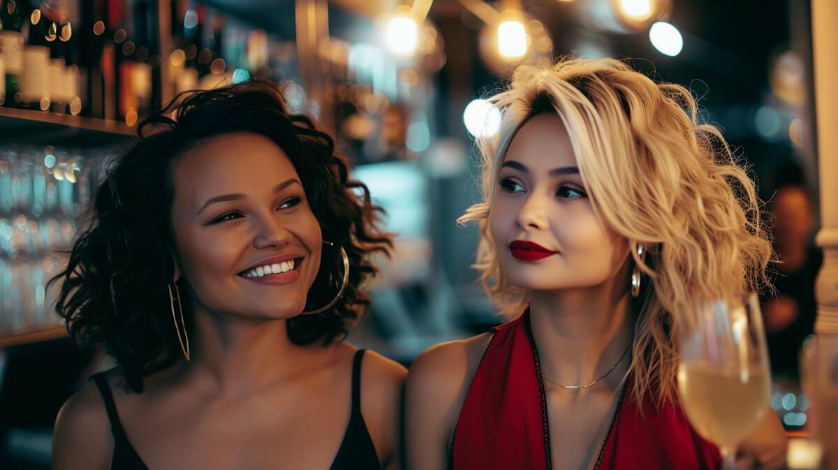 glam girls
