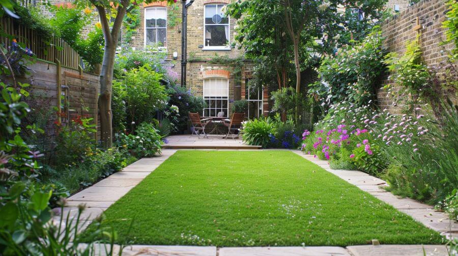 Simple ways to revamp your garden 2 low maintainence garden