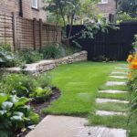 How to make the most of a small garden 3 small garden in London