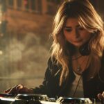 Sampling - A Beginner’s Guide 2 momo djing in a club