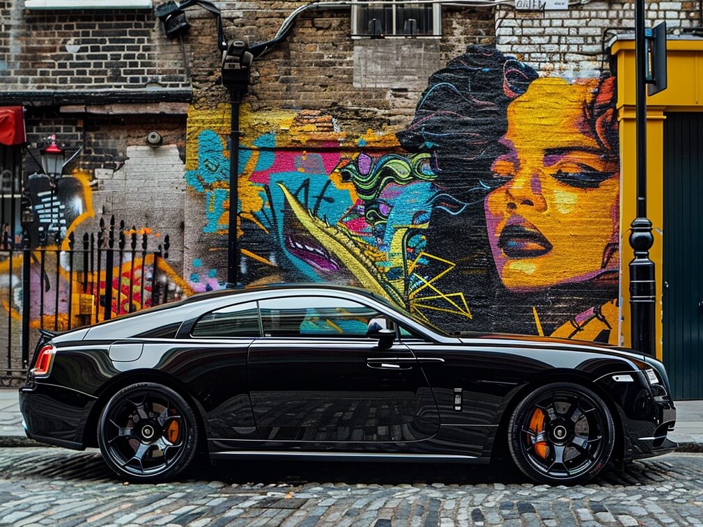 What you need to know about car insurance as a first-time buyer 1 nice car on london street