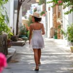 Must-see picturesque treasures in the Mediterranean 8 jojo in greek islands village