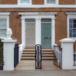 What are the benefits of buying in London? 3 typical london terraced houses