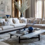 The Ultimate Guide to Mixing Modern and Vintage Décor 7 modern living room in a vintage decor