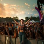 Top Music Festivals to Experience in September 11 JoJo in VIP at music festival