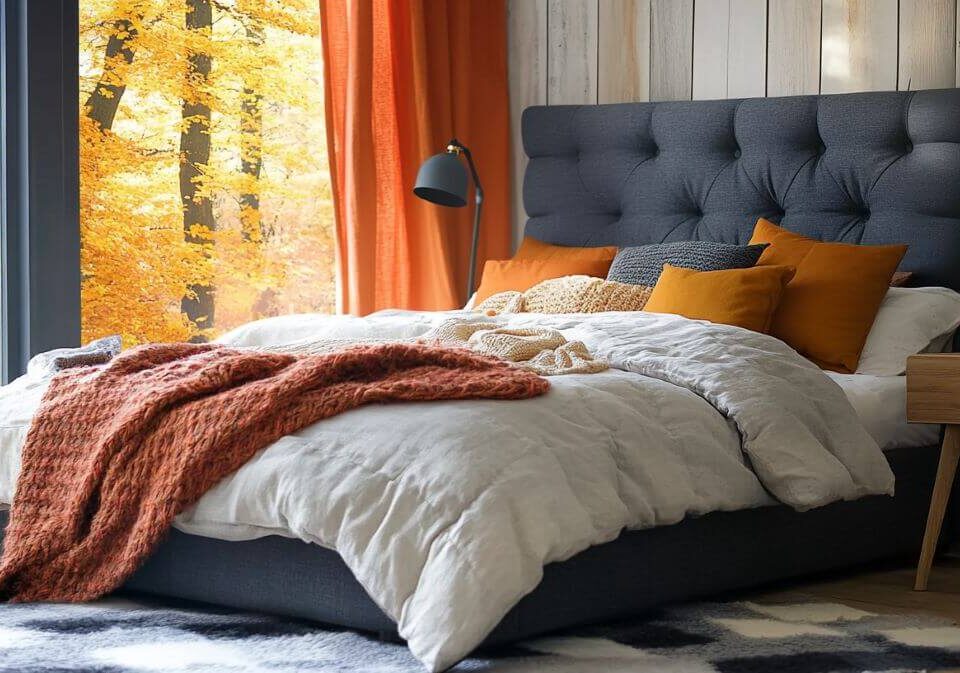 beds for autumn
