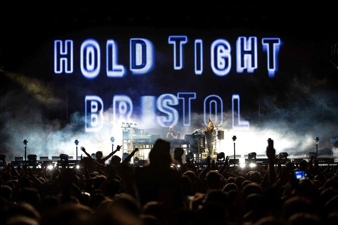 Top Music Festivals to Experience in September 1 forwards festival bristol