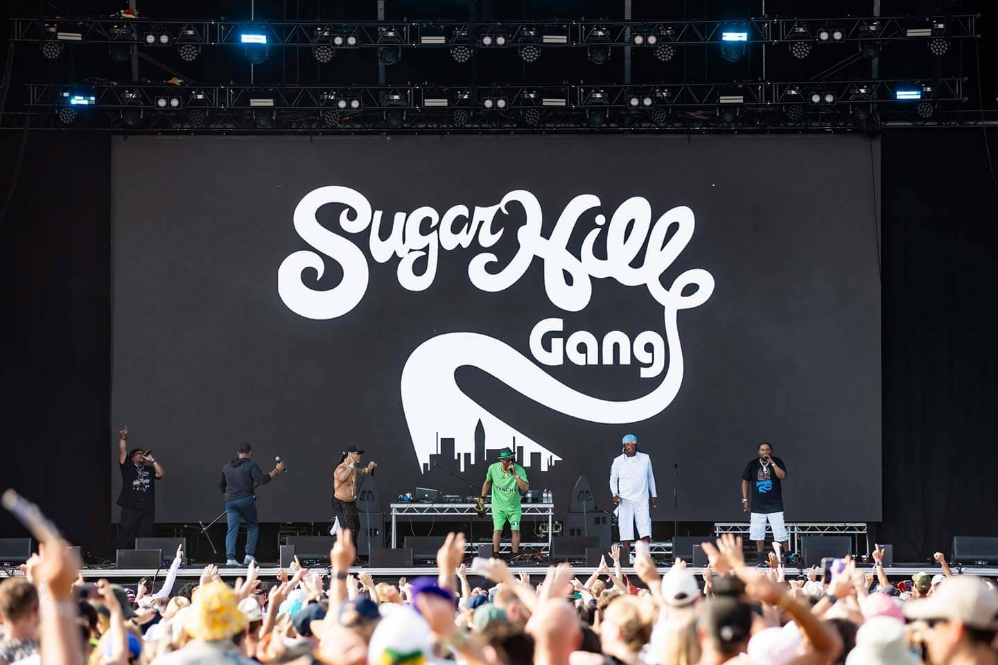 Top Music Festivals to Experience in September 2 suger hill gang at boogietown 23