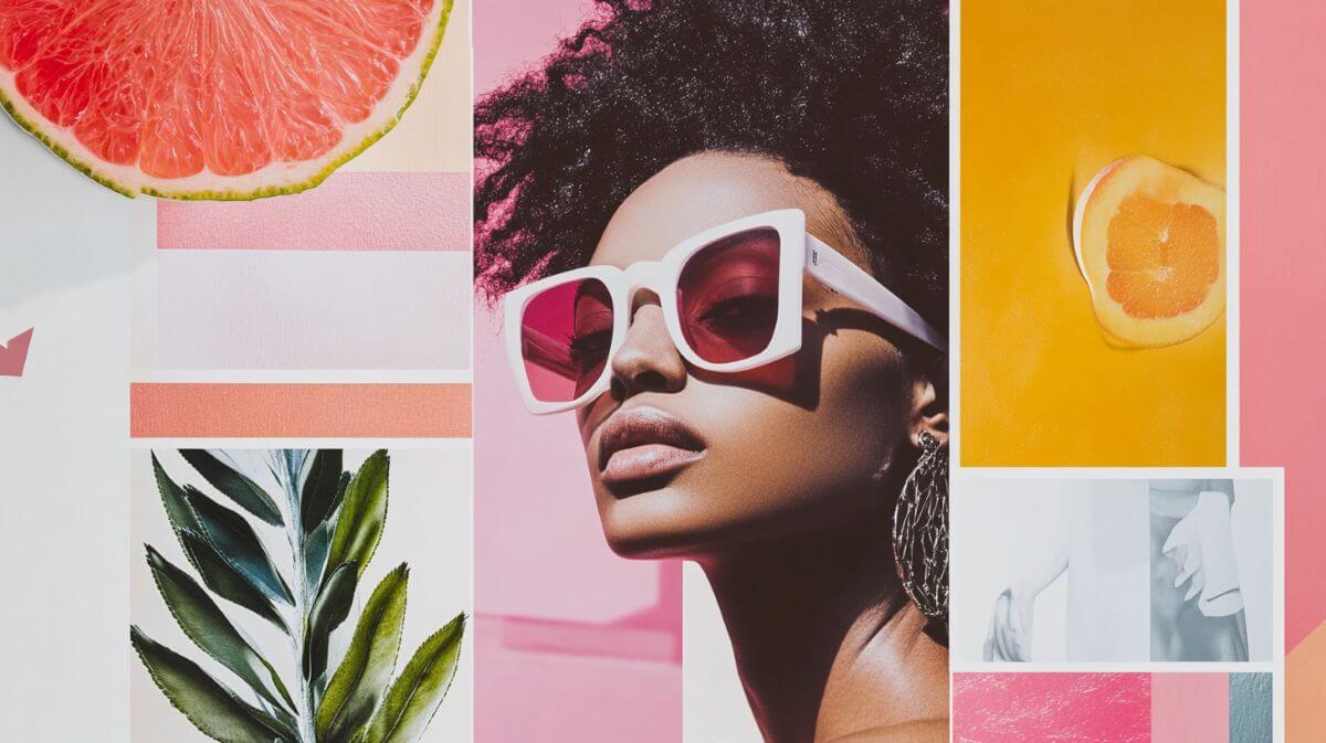 Simple Ways to Make Your Digital Projects Stand Out 3 fashion mood board