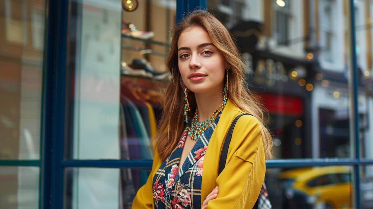 Style Hacks That Instantly Elevate Any Outfit 10 bold colours in dopemine fashion