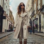 Style Hacks That Instantly Elevate Any Outfit 2 stylish woman walking in London