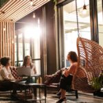 How to Bring the Creative Studio Vibe into your Office Space 3 creative office space