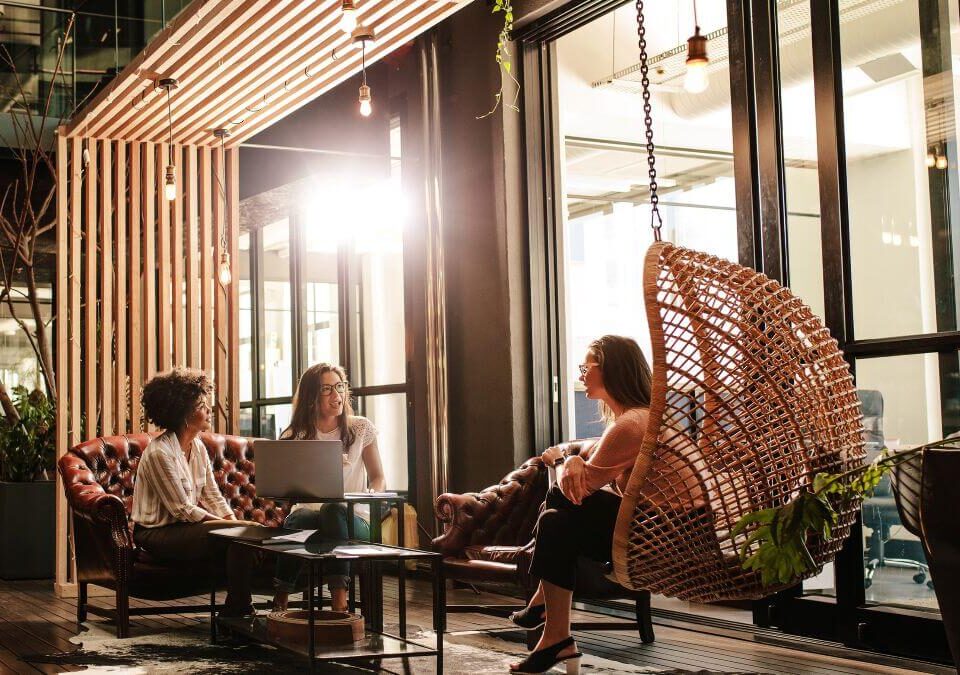 creative office space