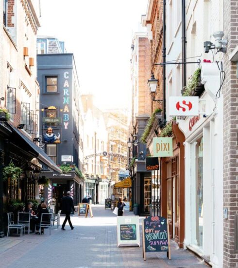 Why Some London Boutiques Get Found While Others Stay Hidden 13 carnaby street london