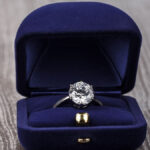What Really Matters When Choosing an Engagement Ring 8 engagement ring in a box
