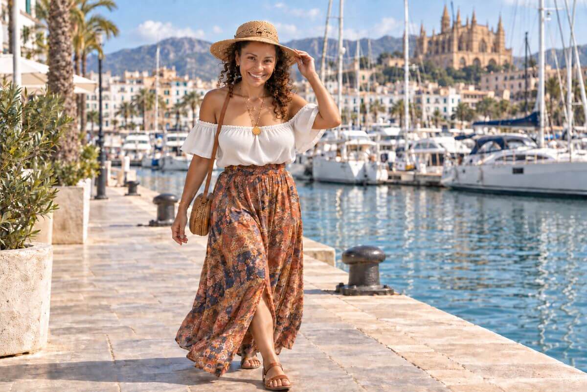 The Stylish Londoner’s Guide to a Padel Weekend in Spain 4 jojo in boho